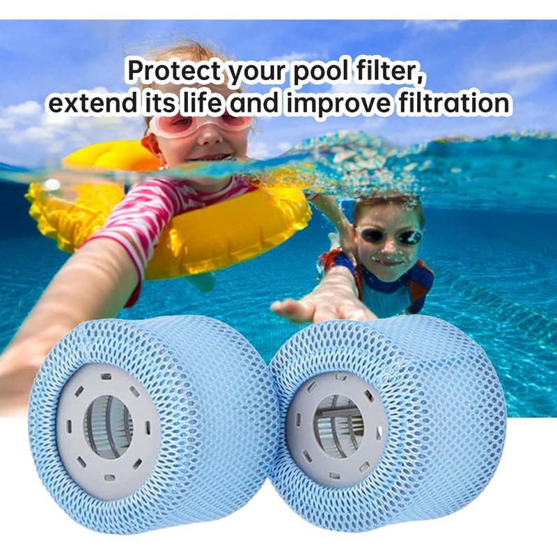WuYan Pack of 3 Protective Nets Compatible with Mspa Hot
