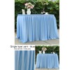 Table Skirt Tulle Table Skirt Table Tulle Tableware Table Cloth