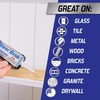 Loctite Power Grab Ultimate Crystal Clear Construction Adhesive, 9 fl