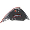 For Honda Accord Tail Light 2006 2007 Pair Driver and