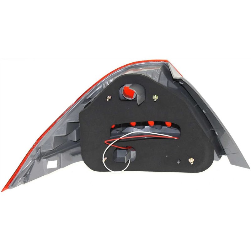 For Honda Accord Tail Light 2006 2007 Pair Driver and