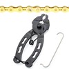10 PCS Bike Missing Links for 10 Speed Chain Reusable