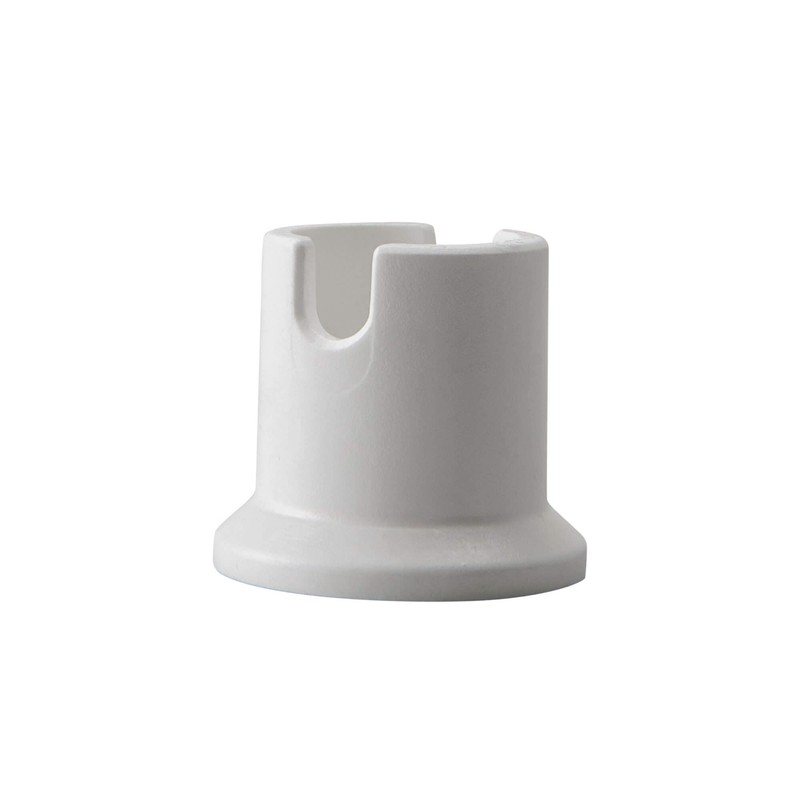 Ankarsrum 930.900.033 Mixer- und Küchenmixer-Zubehör, Edelstahl, Weiß, Metall, Kunststoff, AKM