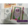 GEMINI By Crafters Companion Waterfall Stamp and Die Set FLOWER