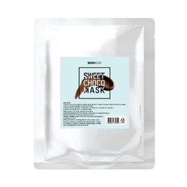 Skinbolic Sweet Choco Modeling Mask 500g + Pack Tool + Dermatological Sample Random Sample Set / 스킨볼릭 스윗 초코 모델링 마스크 500g+팩도구+피부과샘플 랜덤샘플세트