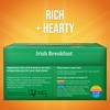 Twinings Irish Breakfast Black Tea Individually Wrapped Bags, 50 Count