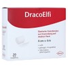 Dracoelfi Elastic Fixation Bandage 4 cm x 4 m Creped