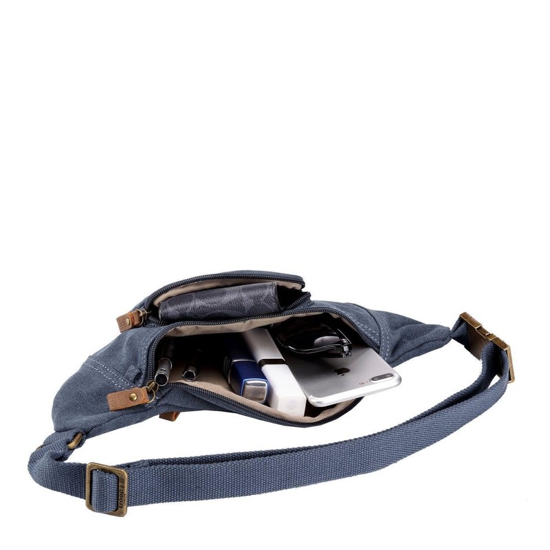 The Waist Bag (Brown)