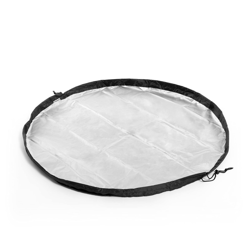 InnovaGoods V0103110 Changing Mat and Waterproof Bag 2-in-1 Gym Bag