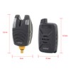 Waterproof Wireless Carp Fishing Bite Alarm with Ear Hook 200M