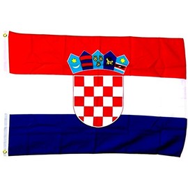 Croatia Flag 30 x 45 cm [Misc.]
