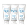 Senka Perfect Beauty Foam Cleansing Foam x 3 White Clay