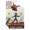 Big Hero 6 Stealth Go Go Tomago Action Figure, 4"
