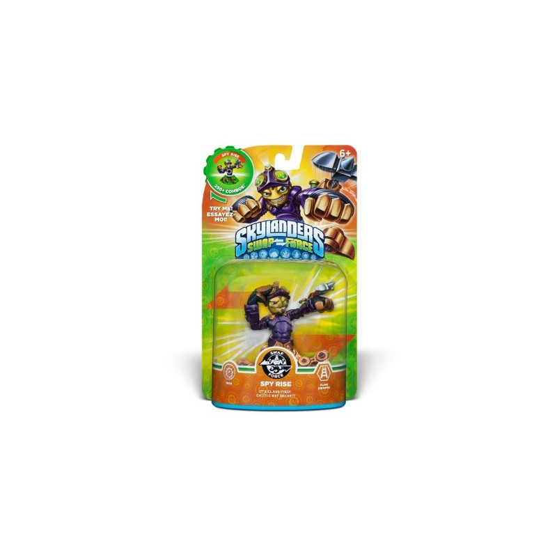 Skylanders SWAP Force: Spy Rise (SWAP-able)