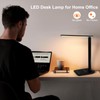 karidi LED Desk Lamp Dimmable Table Lamp with USB Charging