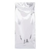 Bolsa Fuelle 1kg H390 C/válvula -metalizado Plata-100 Piezas