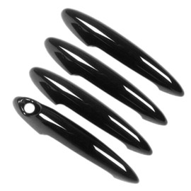 IMCCZONY 4 Pcs/Set Car Door Handle Covers Trim Fits for MINI R60 COUNTRYMAN S 11-16 Modles