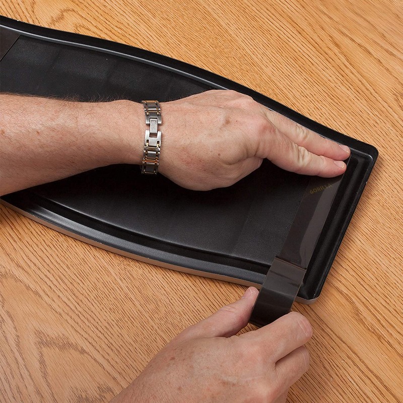 Gorilla - Heavy Duty Double Sided Mounting Tape; Weatherproof; 1"