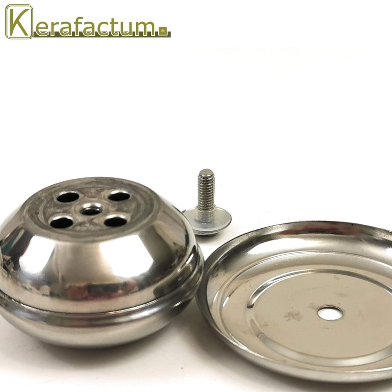 FAIMEX Kerafactum – Replacement Handle Universal Handle Stainless Steel Pot