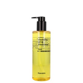 Hanskin Cleansing Oil & Blackhead PHA
