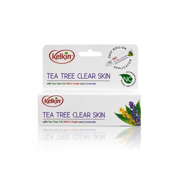 Kelkin Tee Tree Clear Skin (Spot Zapper) 10ml