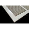 Fits 16x25 Duct Opening | Steel Return Air Grille by