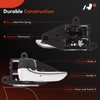 A-Premium Front Left Driver Side Interior Door Handle Compatible with