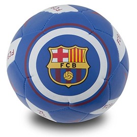 Barcelona FC Boy Mini Ball - Multicolored, One Size/4-Inch