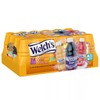 Welch's Variety Pack - Orange Pineapple, Grape and Fruit Punch