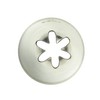 JEM Closed Star Piping Nozzle, Decorating Tip, no. 35