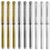 uni-ball Signo Pen - UM-153 Broad Metallic Gel Ink Rollerball