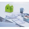 Iseto BK I-427 Roll Paper Holder, White, W 6.1 x