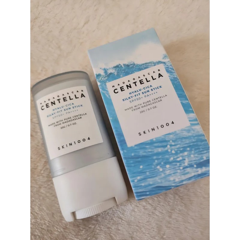 Skin1004 - Hyalu-cica Sliky-fit Sun Stick Spf50 Pa