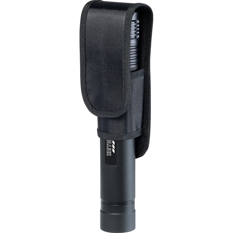 Heyco 1721000200 Flashlight "High Power Led Light 1721", Black