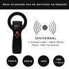 Smoostart Universal Pet Microchip Scanner, FDX-A/FDX-B/HDX Pet Dog Microchip Reader
