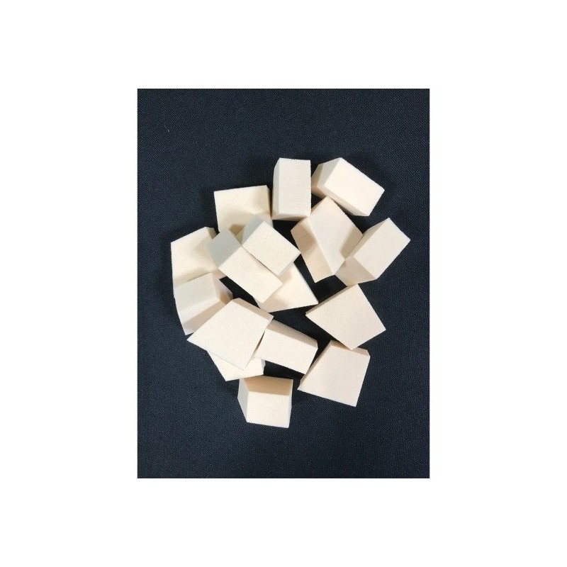 DNK Cosmetics 16 Wedge Puffs / 웨지 퍼프 16개입