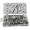 Spring Assortment Kit, Tiberham 200 Pcs Assorted Extension and Compression