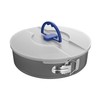 Springform Pan with Lid- 10” Nonstick Baking Cheesecake Pan with