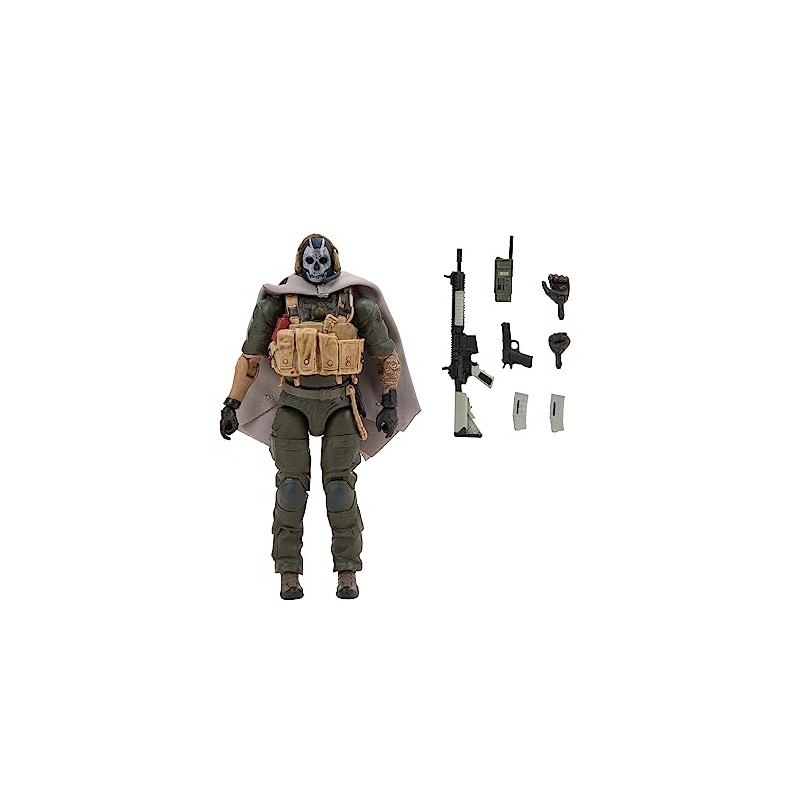 Call of Duty Ghost Jawbone (Modern Warfare/War Zone)