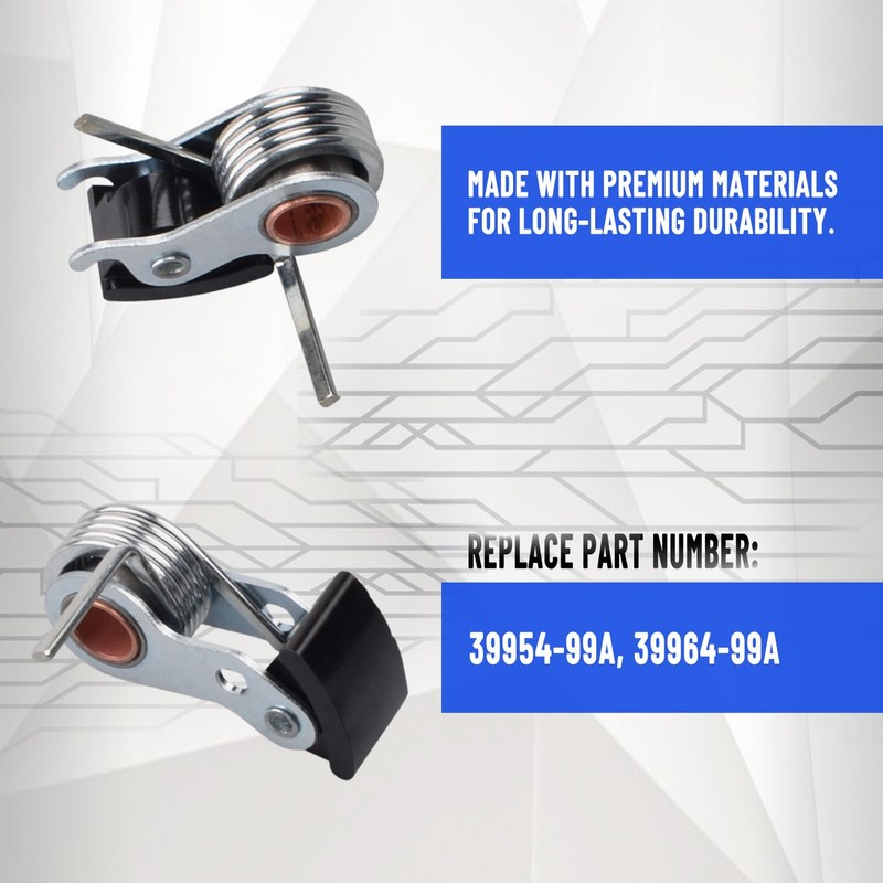 39954-99A Inner & Outer Cam Chain Tensioner Compatible with Harley