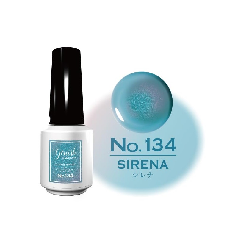 Genish Manicure 134 Sirena Genish Manicure