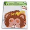 Show-Offs Jungle Party Animal Paper Masks - Party Craft Favors
