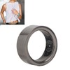 Smart Ring Sleep Fitness Tracker Pedometer Waterproof Exquisite Vibration Alert