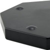Great credentials Coffee Countertop Octagon Drip Tray - 6" Black