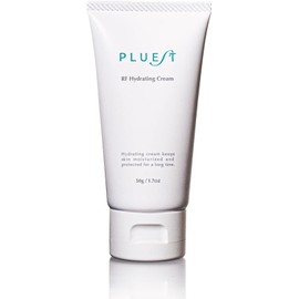 PLUEST RF Hydrating Cream, Milky Lotion, Moisturizing Cream, Face Cream, Ceramide, Hyaluronic Acid, 1.8 oz (50 g)