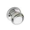 Copper Creek CK2090PS Colonial Door Knob, Dummy Function, 1 Pack,