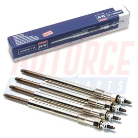 4 Pcs Heater Glow Plugs Intended For Mercedes A160 A180 B160 B180 CLA180 GLA180 Citan 1.5 CDI 4151590001, 82006-82592 - AUTORCE