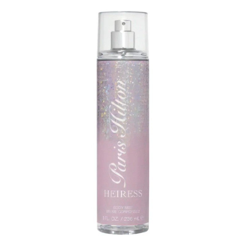 Paris Hilton Body Heiress 236ml Dama Paris Hilton Volumen de