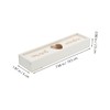 ULTECHNOVO Pregnancy Report Decorative Case Made of Box Suitable for