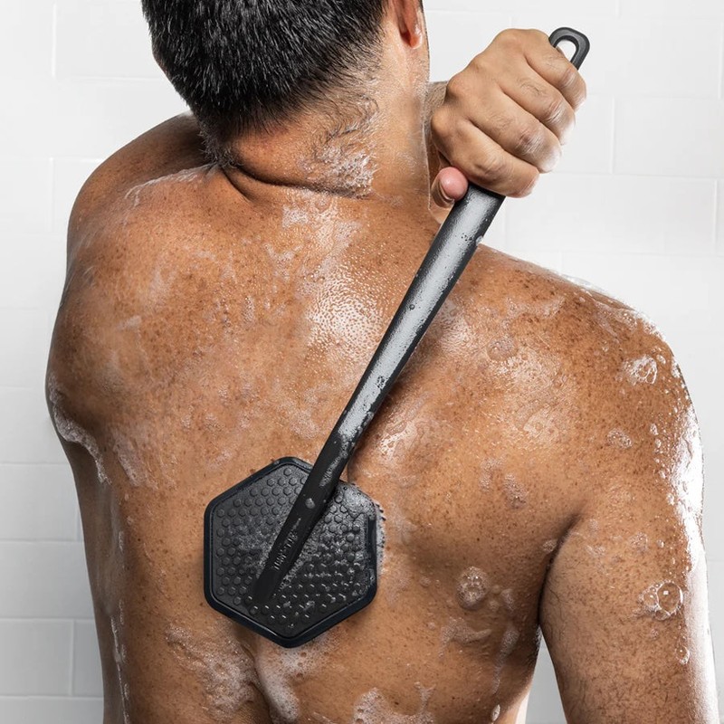 Tooletries Scrub King Gift Set - inc 2.0 Body Scrubber